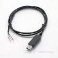 FTDI- RS422 Chipset USB to RJ11,Serial Converter Cable